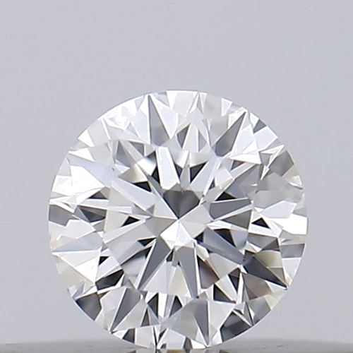 0.15 carat E-VS1 Excellent cut Natūralus Round Deimantas (1)