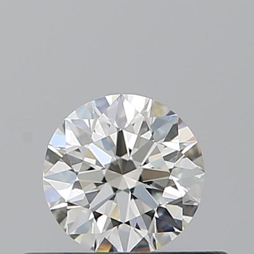 0.39 carat G-VS2 Excellent cut Natūralus Round Deimantas (1)