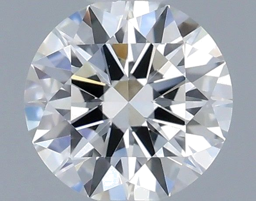 0.45 carat G-VS1 Excellent cut Natūralus Round Deimantas (1)