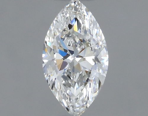 0.18 carat F-VVS1 Natūralus Marquise Deimantas (1)