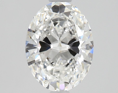 1.16 carat E-VS2 Natūralus Oval Deimantas (1)