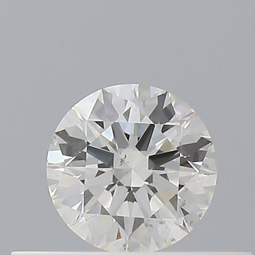 0.3 carat I-VS2 Very Good cut Natūralus Round Deimantas (1)