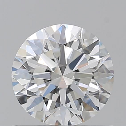 0.8 carat F-VS2 Excellent cut Natūralus Round Deimantas (1)