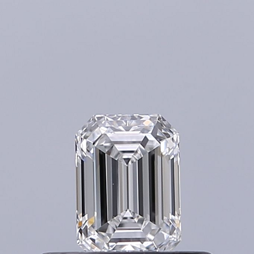 0.32 carat D-IF Natūralus Emerald Deimantas (1)