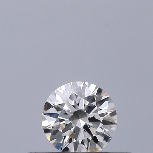 0.19 carat F-VS1 Excellent cut Natūralus Round Deimantas (1)
