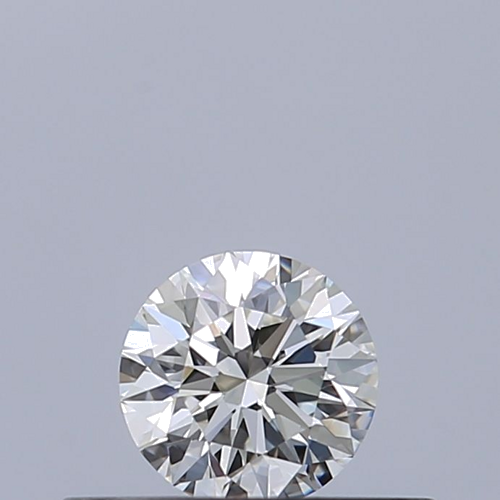 0.26 carat G-VVS1 Excellent cut Natūralus Round Deimantas (1)