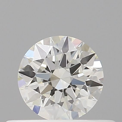 0.31 carat I-VVS1 Excellent cut Natūralus Round Deimantas (1)