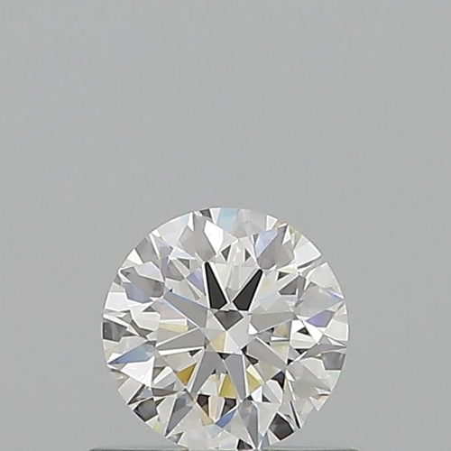 0.6 carat G-VVS2 Excellent cut Natūralus Round Deimantas (1)