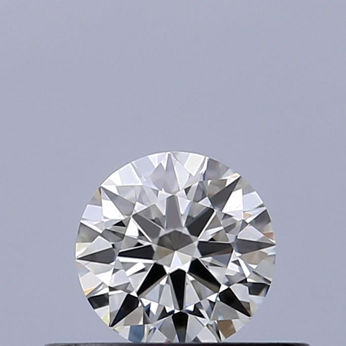 0.32 carat J-VVS2 Excellent cut Natūralus Round Deimantas (1)