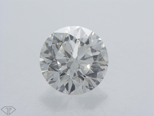 0.71 carat J-VS1 Very Good cut Natūralus Round Deimantas (1)