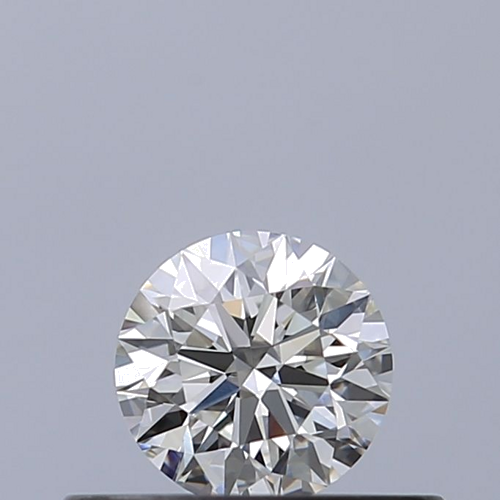 0.3 carat I-VVS2 Excellent cut Natūralus Round Deimantas (1)