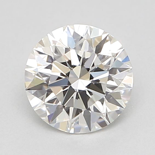 0.37 carat G-IF Excellent cut Natūralus Round Deimantas (1)