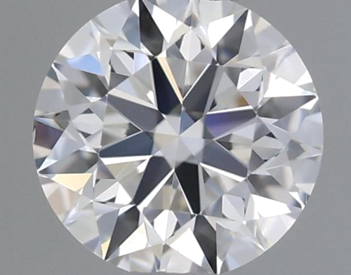 0.33 carat F-VS2 Excellent cut Natūralus Round Deimantas (1)