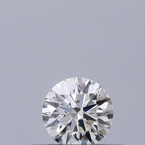 0.2 carat G-VVS1 Excellent cut Natūralus Round Deimantas (1)