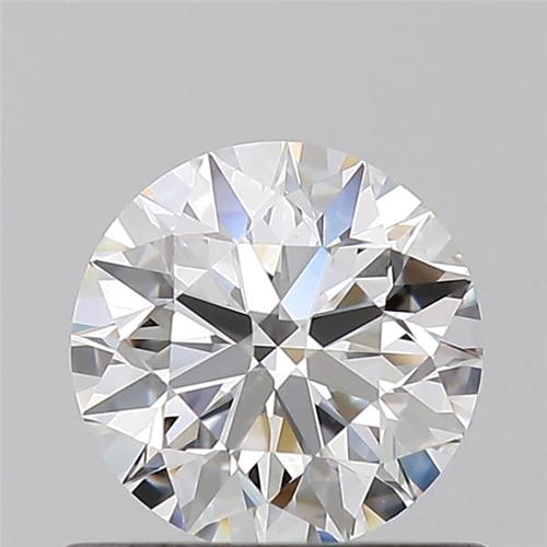 0.7 carat F-VS2 Excellent cut Natūralus Round Deimantas (1)