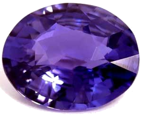 1.54 carat PURPLE Oval Safyras (1)