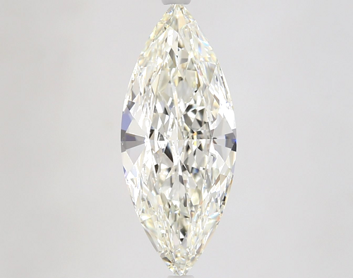 2.6 carat I-VS2 Natūralus Marquise Deimantas (1)