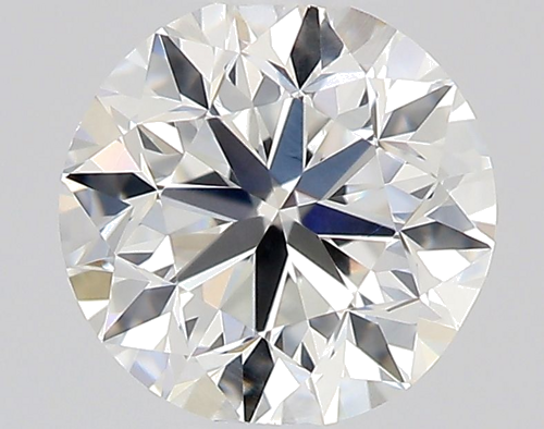 0.4 carat G-VS1 GD cut Natūralus Round Deimantas (1)