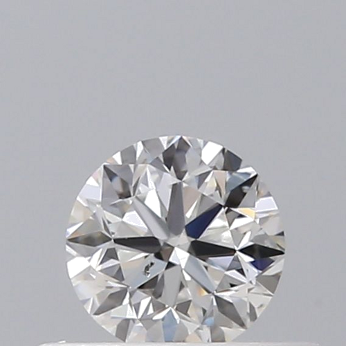 0.3 carat E-SI2 Very Good cut Natūralus Round Deimantas (1)