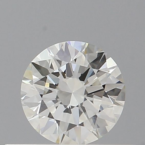0.4 carat I-VS1 Excellent cut Natūralus Round Deimantas (1)
