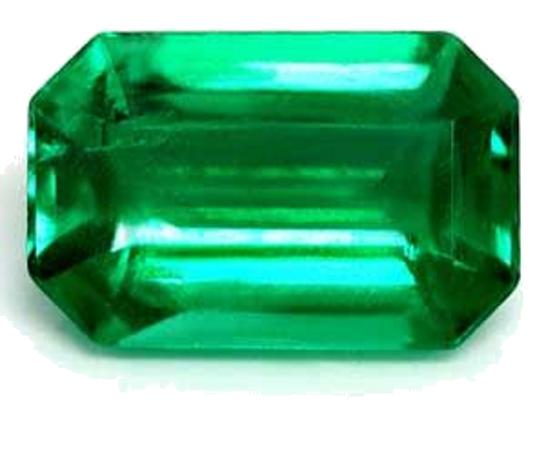 0.54 carat GREEN Emerald Smaragdas (1)