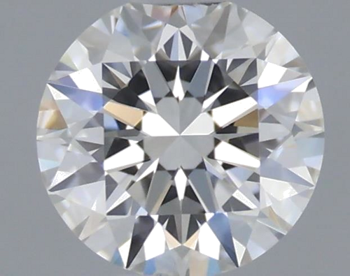 0.34 carat E-VVS1 Excellent cut Natūralus Round Deimantas (1)