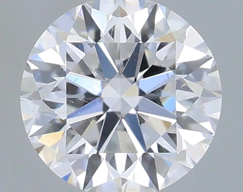 0.3 carat E-SI1 Very Good cut Natūralus Round Deimantas (1)