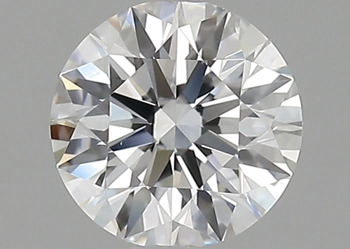 0.93 carat E-VVS1 Excellent cut Natūralus Round Deimantas (1)
