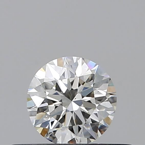 0.3 carat I-VS2 Excellent cut Natūralus Round Deimantas (1)