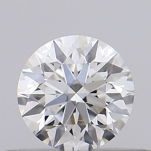 0.25 carat H-IF Excellent cut Natūralus Round Deimantas (1)