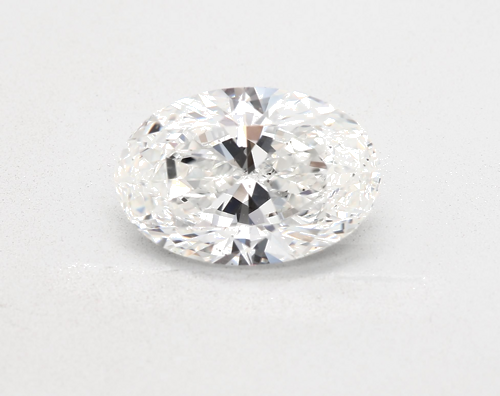 3.01 carat G-SI1 Natūralus Oval Deimantas (1)