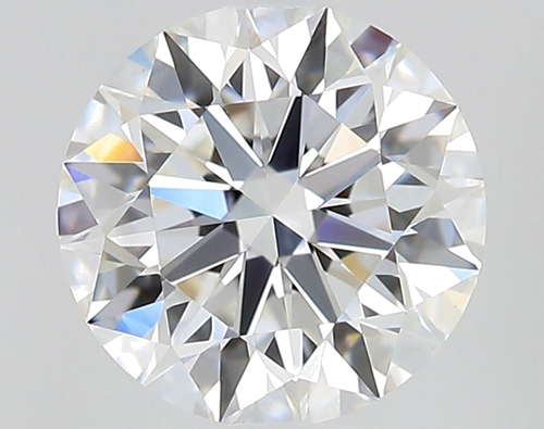 0.73 carat E-VVS2 Excellent cut Natūralus Round Deimantas (1)