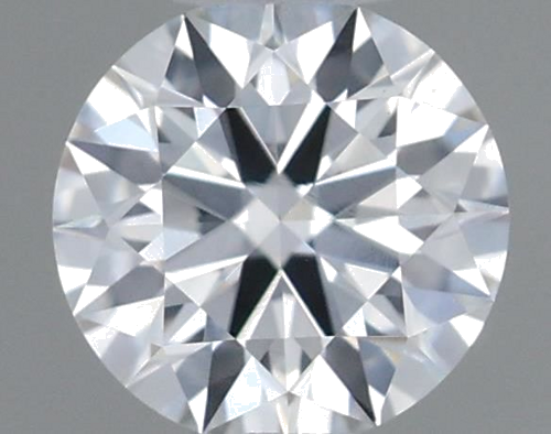 0.24 carat E-VS2 Excellent cut Natūralus Round Deimantas (1)
