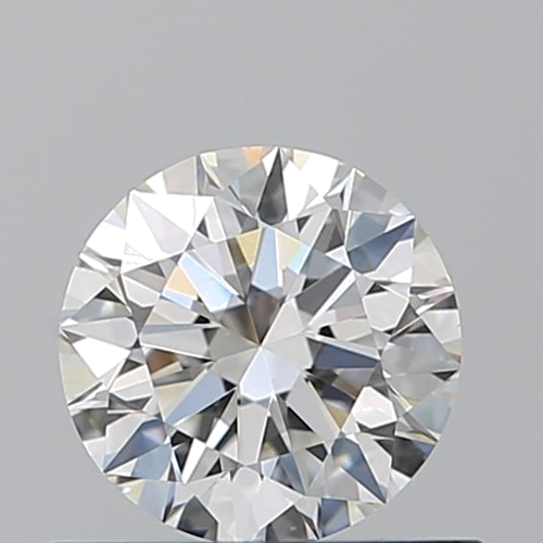 0.6 carat G-VS1 Excellent cut Natūralus Round Deimantas (1)