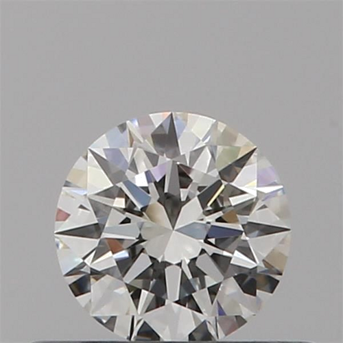 0.33 carat H-VVS1 Excellent cut Natūralus Round Deimantas (1)