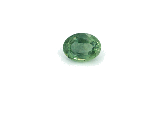 0.6 carat GREEN Oval Safyras (1)