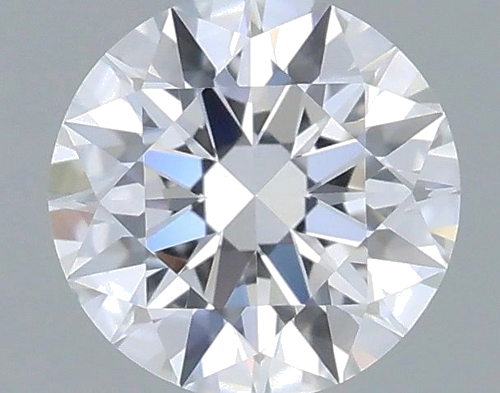 0.32 carat D-IF Excellent cut Natūralus Round Deimantas (1)