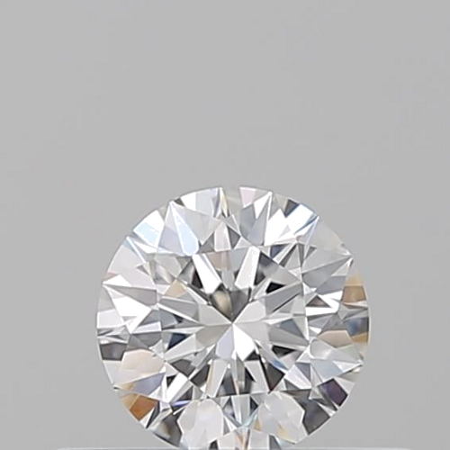 0.32 carat E-VS1 Excellent cut Natūralus Round Deimantas (1)