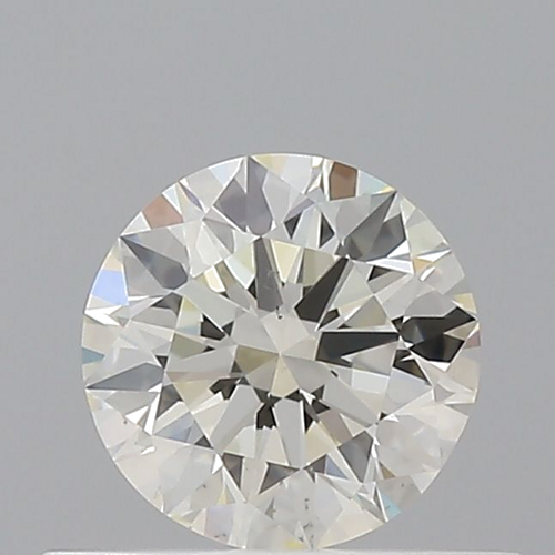 0.4 carat K-SI1 Excellent cut Natūralus Round Deimantas (1)
