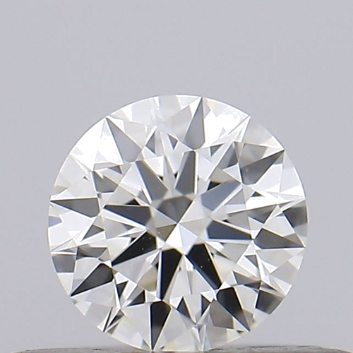 0.24 carat K-VS2 Excellent cut Natūralus Round Deimantas (1)