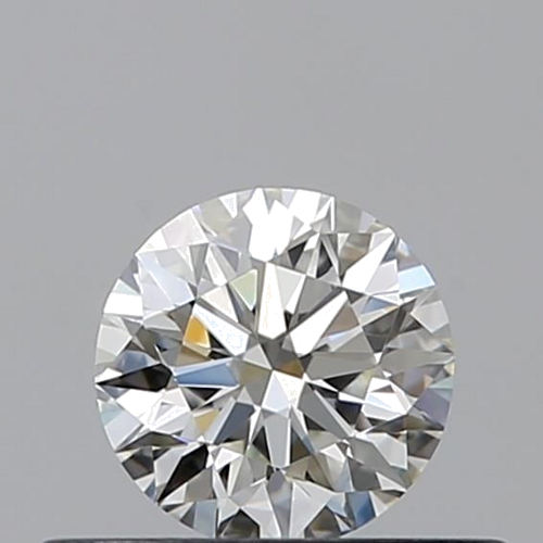 0.35 carat J-VVS1 Excellent cut Natūralus Round Deimantas (1)