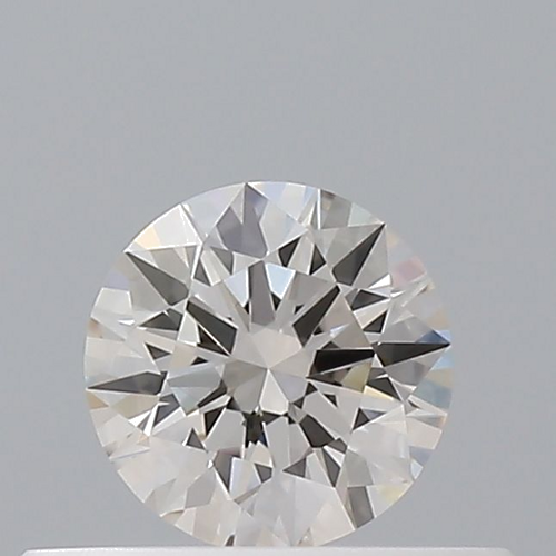 0.31 carat I-VVS2 Excellent cut Natūralus Round Deimantas (1)