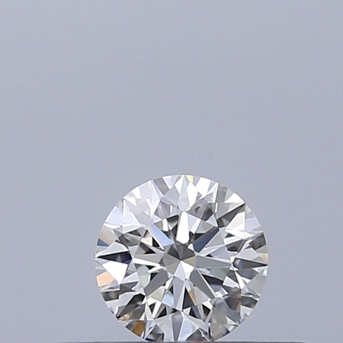 0.23 carat F-VS2 Excellent cut Natūralus Round Deimantas (1)