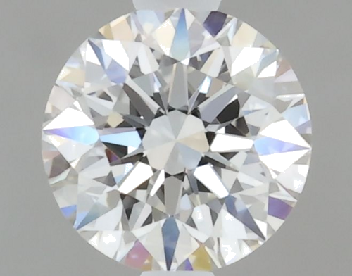 0.32 carat G-IF Excellent cut Natūralus Round Deimantas (1)
