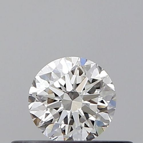 0.3 carat H-VVS1 Very Good cut Natūralus Round Deimantas (1)