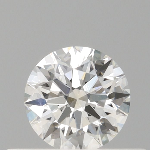 0.34 carat E-VS2 Excellent cut Natūralus Round Deimantas (1)