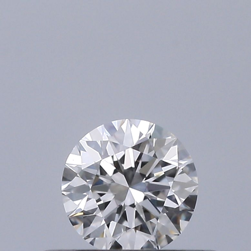 0.27 carat E-VS2 Excellent cut Natūralus Round Deimantas (1)