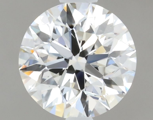 0.5 carat G-SI1 Very Good cut Natūralus Round Deimantas (1)
