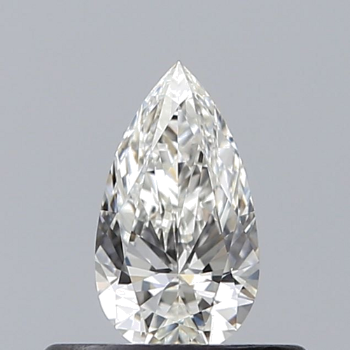 0.31 carat H-VS1 Natūralus Pear Deimantas (1)