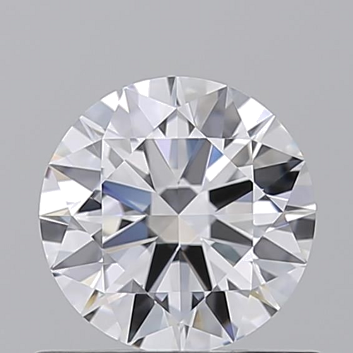 0.7 carat D-VVS1 Excellent cut Natūralus Round Deimantas (1)